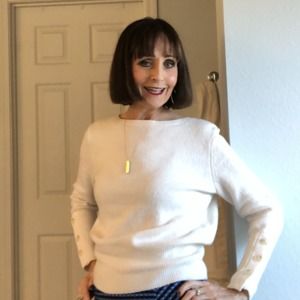 Meet your Posher, Donna